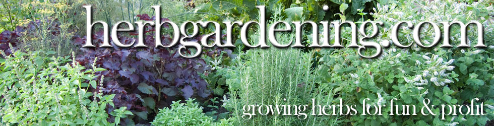 HerbGardening.com | How To Grow Herbs